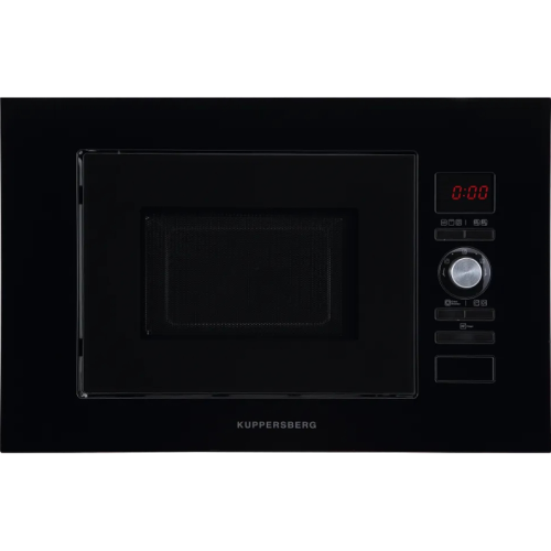 Встраиваемая микроволновая печь Kuppersberg/ 20 л, High-Tech, 800 Вт, черный цвет