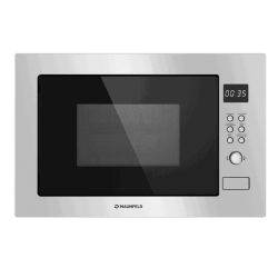 Печь микроволновая электрич./ Тип: встраиваемая  Объем, л: 25  Ширина, мм: 600  Управление: тактовое  Входная мощность в режиме микроволн, Вт: 1 4 50  Выходная мощность (микроволновая), Вт: 9 00  Входная мощность в режиме гриля, Вт: 1 000  Режимы работы: 