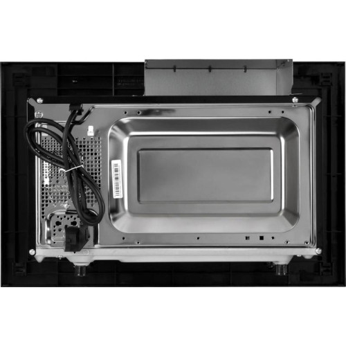 Микроволновая печь/ Микроволновая печь Weissgauff HMT-620 B Grill 20л. 700Вт черный (встраиваемая)
