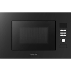 Микроволновая печь/ Микроволновая печь Vitek VBMW 2040 BG 20л. 700Вт черный (встраиваемая)
