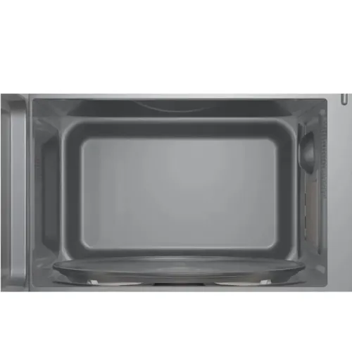 Микроволновая печь/ Микроволновая печь Bosch BFL623MS3 20л. 800Вт черный/серебристый (встраиваемая)