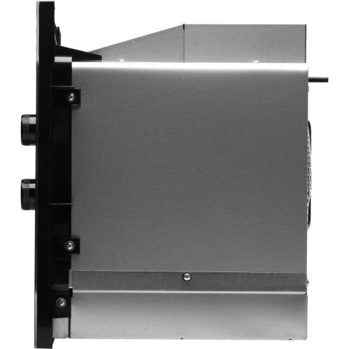 Микроволновая печь/ Микроволновая печь Hyundai HBW 2030 BG 20л. 800Вт черный (встраиваемая)