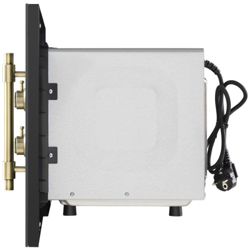 Встраиваемая микроволновая печь MAUNFELD JBMO.20.5GRBG/ Встраиваемая микроволновая печь MAUNFELD JBMO.20.5GRBG JBMO.20.5GRBG 60 см, 592*330*376 мм, механическое управление, 20 л, 1080 Вт, гриль, черный цвет