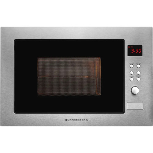Встраиваемая микроволновая печь Kuppersberg/ 25 л, High-Tech, 900 Вт, нерж. сталь Встраиваемая микроволновая печь Kuppersberg/ 25 л, High-Tech, 900 Вт, нерж. сталь