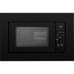 Микроволновая печь/ Микроволновая печь Weissgauff HMT-620 Grill 20л. 700Вт черный (встраиваемая)