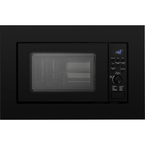 Микроволновая печь/ Микроволновая печь Weissgauff HMT-620 Grill 20л. 700Вт черный (встраиваемая)