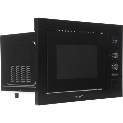 Микроволновая печь/ Микроволновая печь Vitek VBMW 2540 BG 25л. 850Вт черный (встраиваемая)