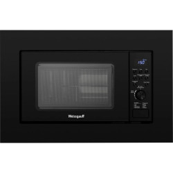 Микроволновая печь/ Микроволновая печь Weissgauff HMT-620 B Grill 20л. 700Вт черный (встраиваемая)