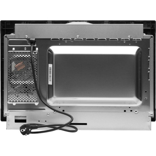 Микроволновая печь/ Микроволновая печь Hyundai HBW 2544 IX 25л. 900Вт серебристый (встраиваемая)