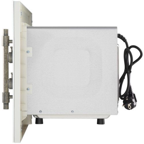 Печь микроволновая электрич. MAUNFELD/ Печь микроволновая электрич. MAUNFELD JBMO.20.5GRIB Встраиваемая микроволновая печь, 20л, механическое управление,технология 