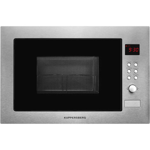 Встраиваемая микроволновая печь Kuppersberg/ 25 л, High-Tech, 900 Вт, нерж. сталь Встраиваемая микроволновая печь Kuppersberg/ 25 л, High-Tech, 900 Вт, нерж. сталь