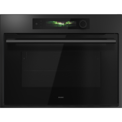 Встраиваемая микроволновая печь ASKO/ Арт. 745898 ; Встраиваемая микроволновая печь ASKO, 45 см, объем 51 л, TFT дисплей с сенсорными кнопками и поворотным переключателем, инвертор, 6 уровней мощности, 40 автоматических программ, LED освещение, телескопич