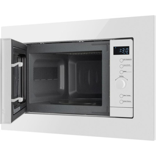 Микроволновая печь/ Микроволновая печь Weissgauff HMT-220 WG Grill 20л. 700Вт белый (встраиваемая)