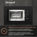 Микроволновая печь/ Микроволновая печь Weissgauff HMT-620 B Grill 20л. 700Вт черный (встраиваемая) Микроволновая печь/ Микроволновая печь Weissgauff HMT-620 B Grill 20л. 700Вт черный (встраиваемая)