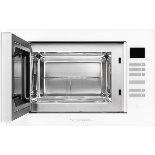 Встраиваемая микроволновая печь Kuppersberg/ 25 л, High-Tech, 900 Вт, белый Встраиваемая микроволновая печь Kuppersberg/ 25 л, High-Tech, 900 Вт, белый