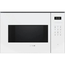 Микроволновая печь/ Микроволновая печь Bosch BEL554MW2 25л. 900Вт белый (встраиваемая)