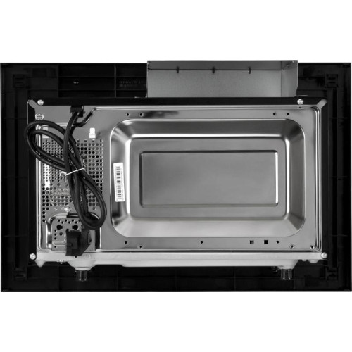 Микроволновая печь/ Микроволновая печь Weissgauff HMT-620 Grill 20л. 700Вт черный (встраиваемая)