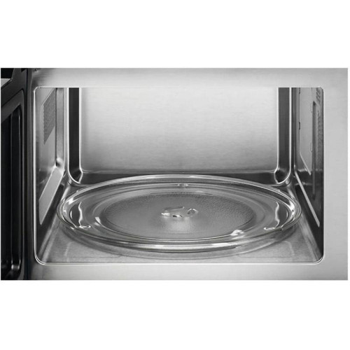 Микроволновая печь/ Микроволновая печь Electrolux EMS4253TEX 25л. 900Вт серебристый/черный (встраиваемая)