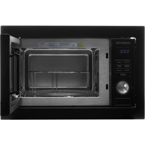 Микроволновая печь/ Микроволновая печь Hyundai HBW 2544 BG 25л. 900Вт черный (встраиваемая) Микроволновая печь/ Микроволновая печь Hyundai HBW 2544 BG 25л. 900Вт черный (встраиваемая)