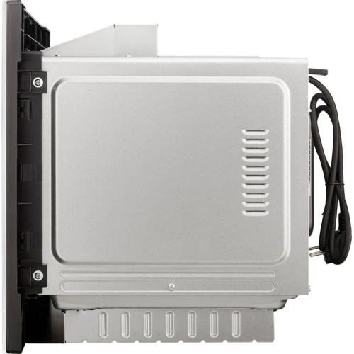 Встраиваемая микроволновая печь KORTING/ Встраиваемая микроволновая печь KORTING, 28 л, сенсорное управление, таймер, быстрый старт, гриль, дисплей, 21 авторежим, цвет белое стекло