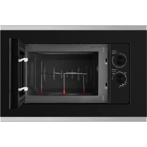 Микроволновая печь/ Микроволновая печь Weissgauff HMT-2017 Grill 20л. 700Вт черный (встраиваемая)