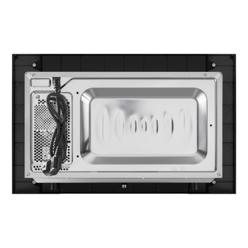 Встраиваемая микроволновая печь/ Встраиваемая микроволновая печь JBMO.20.5ERBG Микроволновая печь MAUNFELD JBMO.20.5ERBG, максимальная мощность 1080 Вт, полезный объем  20 л, кварцевый гриль, 8 режимов, без поворотного стола, таймер, цвет черный