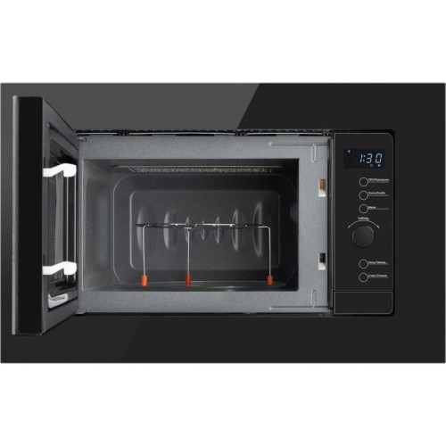 Микроволновая печь встраиваемая/ Микроволновая печь встраиваемая WEISSGAUFF 20L HMT-620 BG GRILL