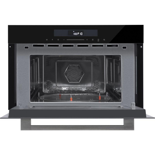 Микроволновая печь/ Микроволновая печь Weissgauff BMWO-341 DB 34л. 900Вт черный (встраиваемая)