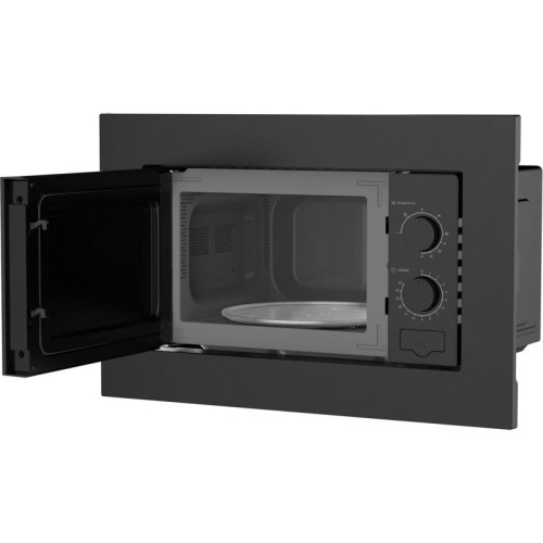 Микроволновая печь/ Микроволновая печь Vitek VBMW 2030 BG 20л. 700Вт черный (встраиваемая)