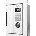 Микроволновая печь/ Микроволновая печь Domfy DM2540BW WG 25л. 900Вт белый (встраиваемая)