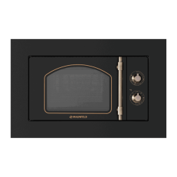 Встраиваемая микроволновая печь/ Встраиваемая микроволновая печь JBMO.20.5ERBG Микроволновая печь MAUNFELD JBMO.20.5ERBG, максимальная мощность 1080 Вт, полезный объем  20 л, кварцевый гриль, 8 режимов, без поворотного стола, таймер, цвет черный