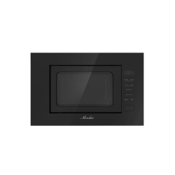 Встраиваемая микроволновая печь/ 700 Вт, High-Tech, 20 л, черный