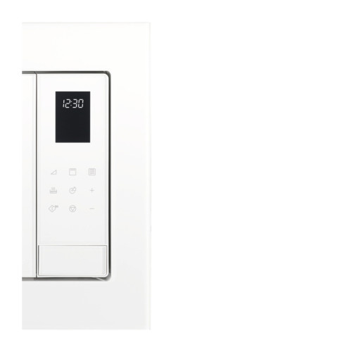 Встраиваемая микроволновая печь ELECTROLUX/ Микроволновая печь с грилем, объем 25 л., высота 390 мм, цвет белый Встраиваемая микроволновая печь ELECTROLUX/ Микроволновая печь с грилем, объем 25 л., высота 390 мм, цвет белый