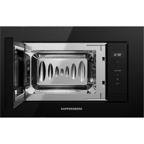Встраиваемая микроволновая печь Kuppersberg/ Встраиваемая микроволновая печь Kuppersberg, ВхШхГ 390х595х315, объем 20 л, мощность 800 Вт, 5 уровней мощности, гриль, 6 автоматических программ, размораживание, сенсорное управление, цвет черный Встраиваемая микроволновая печь Kuppersberg/ Встраиваемая микроволновая печь Kuppersberg, ВхШхГ 390х595х315, объем 20 л, мощность 800 Вт, 5 уровней мощности, гриль, 6 автоматических программ, размораживание, сенсорное управление, цвет черный