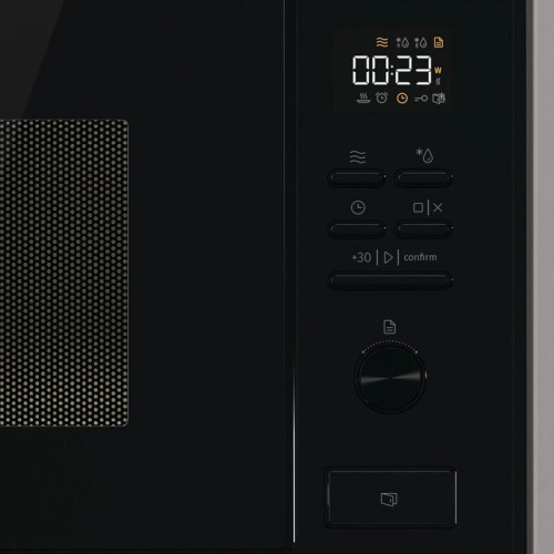 Микроволновая печь/ Микроволновая печь Gorenje BM251M2BG 20л. 800Вт черный (встраиваемая)