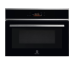 Встраиваемая микроволная печь Electrolux/ Встраиваемая СВЧ, микроволны и гриль, объем 42 л, выходная мощность микроволн 1000 Вт, управление электронное, автоприготовление, авторазмораживание, цвет нержавеющая сталь