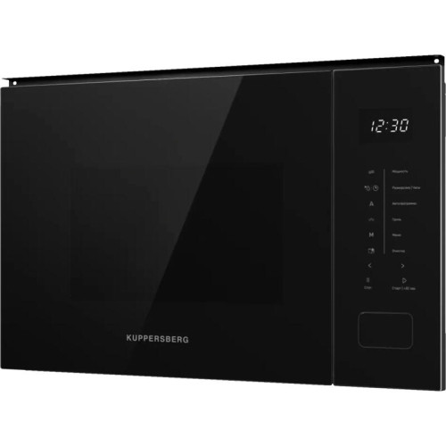 Встраиваемая микроволновая печь Kuppersberg/ Встраиваемая микроволновая печь Kuppersberg, ВхШхГ 389х595х379, объем 25 л, мощность 900 Вт, 5 уровней мощности, гриль, 8 автоматических программ, размораживание, сенсорное управление, цвет черный Встраиваемая микроволновая печь Kuppersberg/ Встраиваемая микроволновая печь Kuppersberg, ВхШхГ 389х595х379, объем 25 л, мощность 900 Вт, 5 уровней мощности, гриль, 8 автоматических программ, размораживание, сенсорное управление, цвет черный