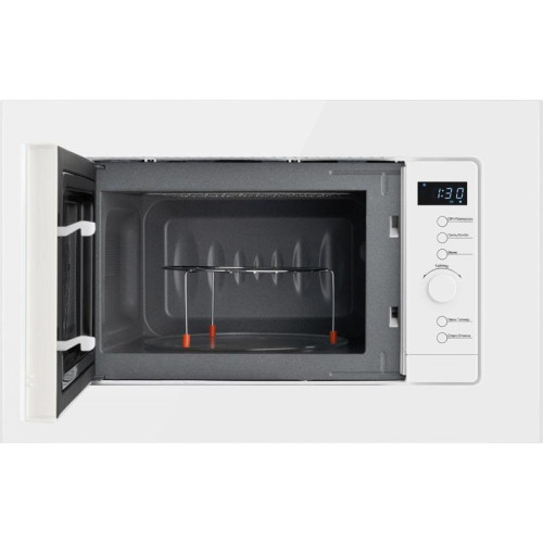Микроволновая печь/ Микроволновая печь Weissgauff HMT-220 WG Grill 20л. 700Вт белый (встраиваемая)