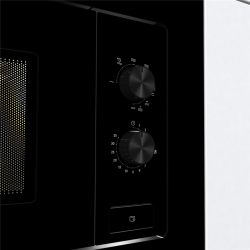 Встраиваемые микроволновые печи GORENJE/ Встраиваемые микроволновые печи GORENJE BM201EG1BG Встраиваемые микроволновые печи GORENJE,Механическое управление,Цвет: Черный,Объем: 20 л,Габаритные размеры (шхвхг): 59,5 ? 38,8 ? 34,4 см