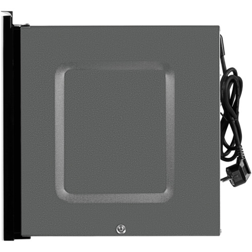 Встраиваемая микроволновая печь/ Встраиваемая микроволновая печь MBMO925SGW09 25 л, 8 режимов, 1450 Вт, гриль, сенсорное управление, цвет белый