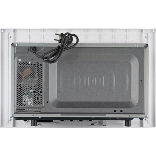 Микроволновая печь/ Микроволновая печь Weissgauff HMT-220 WG Grill 20л. 700Вт белый (встраиваемая)
