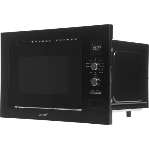 Микроволновая печь/ Микроволновая печь Vitek VBMW 2540 BG 25л. 850Вт черный (встраиваемая)