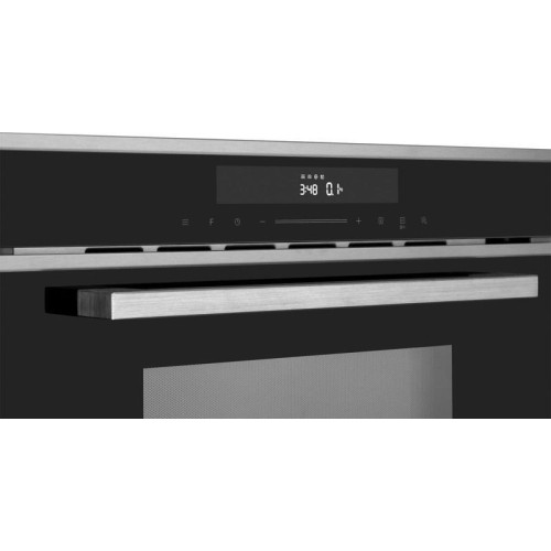 Микроволновая печь/ Микроволновая печь Weissgauff BMWO-349 DBSX Touch 34л. 900Вт черный (встраиваемая)