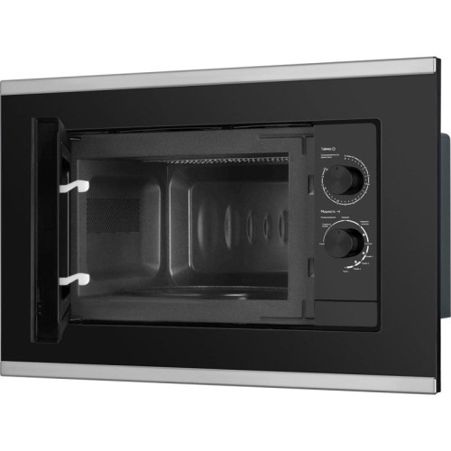 Микроволновая печь/ Микроволновая печь Weissgauff HMT-2017 Grill 20л. 700Вт черный (встраиваемая)