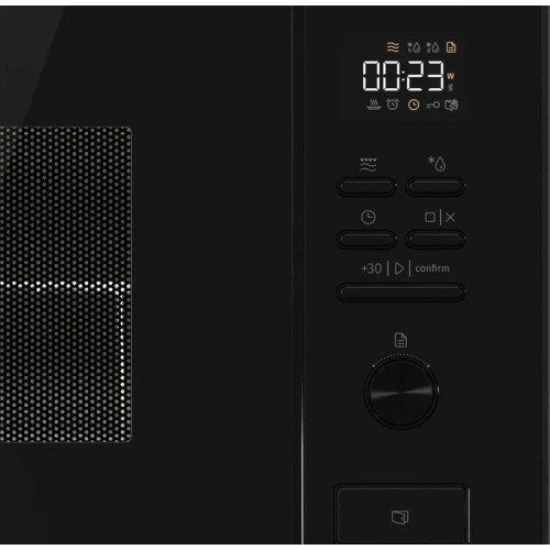 Микроволновая печь/ Микроволновая печь Gorenje BM251M2BG 20л. 800Вт черный (встраиваемая)