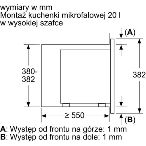 Микроволновая печь/ Микроволновая печь Bosch BFL623MB4 черный (встраиваемая) Микроволновая печь/ Микроволновая печь Bosch BFL623MB4 черный (встраиваемая)