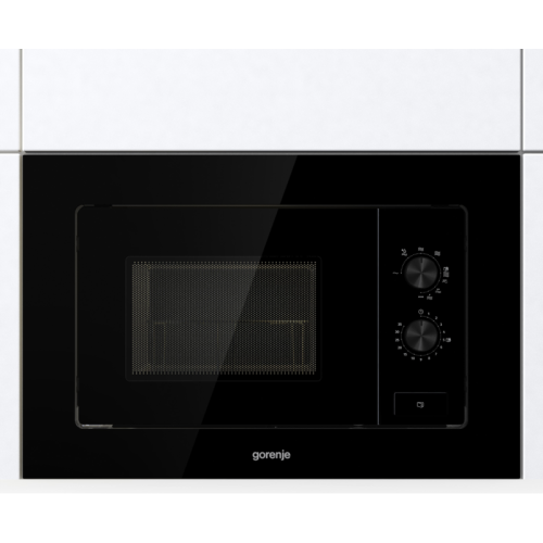 Встраиваемые микроволновые печи GORENJE/ Встраиваемые микроволновые печи GORENJE BM201EG1BG Встраиваемые микроволновые печи GORENJE,Механическое управление,Цвет: Черный,Объем: 20 л,Габаритные размеры (шхвхг): 59,5 ? 38,8 ? 34,4 см