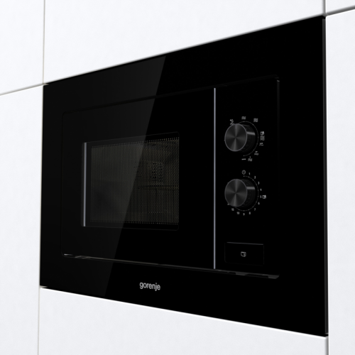 Встраиваемые микроволновые печи GORENJE/ Встраиваемые микроволновые печи GORENJE BM201EG1BG Встраиваемые микроволновые печи GORENJE,Механическое управление,Цвет: Черный,Объем: 20 л,Габаритные размеры (шхвхг): 59,5 ? 38,8 ? 34,4 см