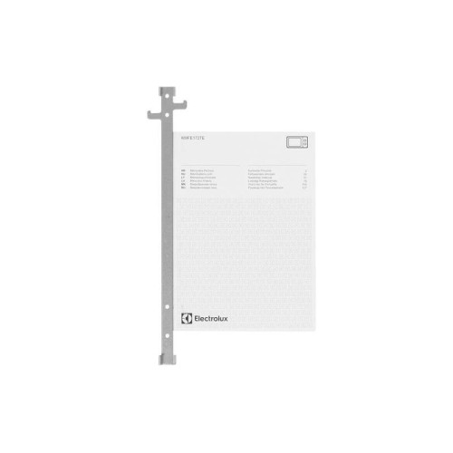 Встраиваемая микроволновая печь ELECTROLUX/ Встраиваемая микроволновая печь ELECTROLUX KMFE172TEX Встраиваемая микроволновая печь с грилем, объем объем 17 л., высота 371 мм, цвет черный/нерж.cталь