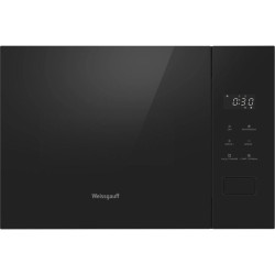 Микроволновая печь/ Микроволновая печь Weissgauff HMT-456 D 20л. 600Вт черный (встраиваемая)